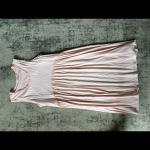 Maternity dress but can be worn regularly